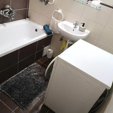 شقة Natasa Orosháza