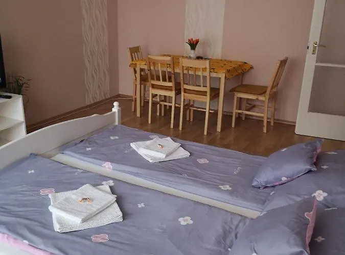 Apartment Natasa Oroshaza